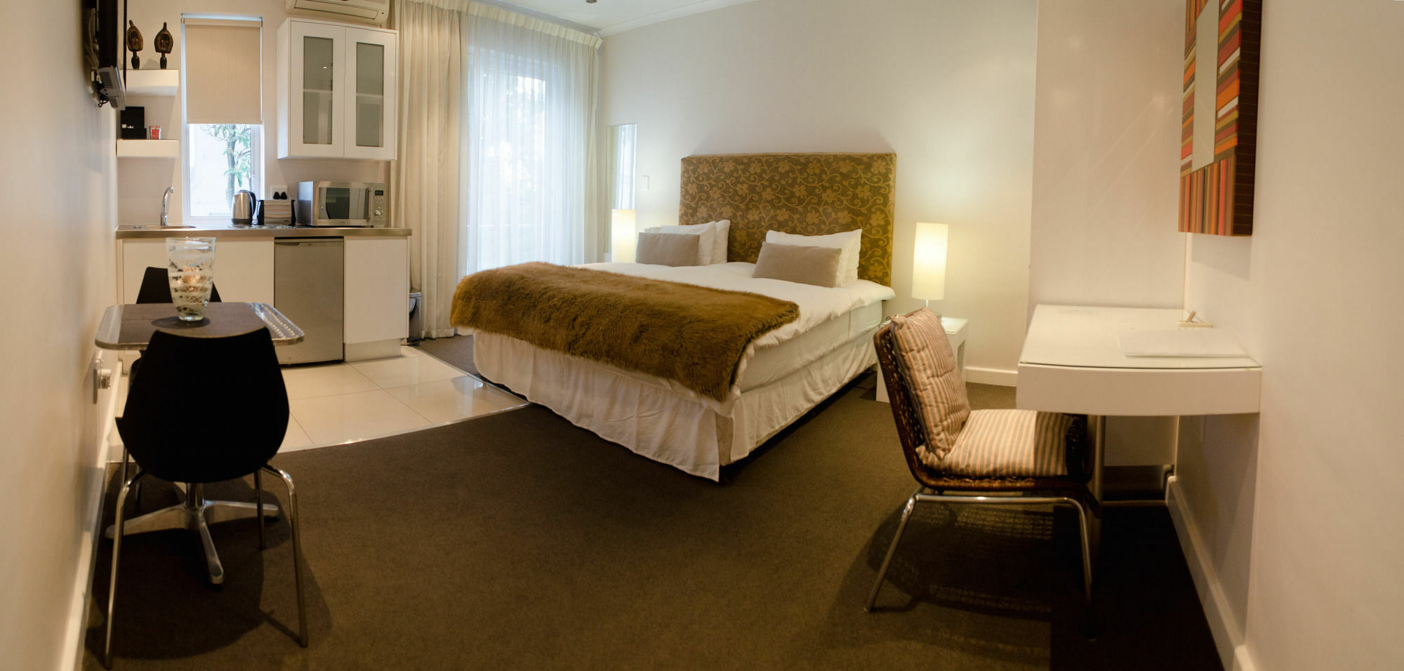 Oxford House Apartment Cape Town