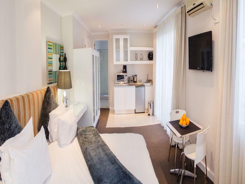 Apartment Oxford House *