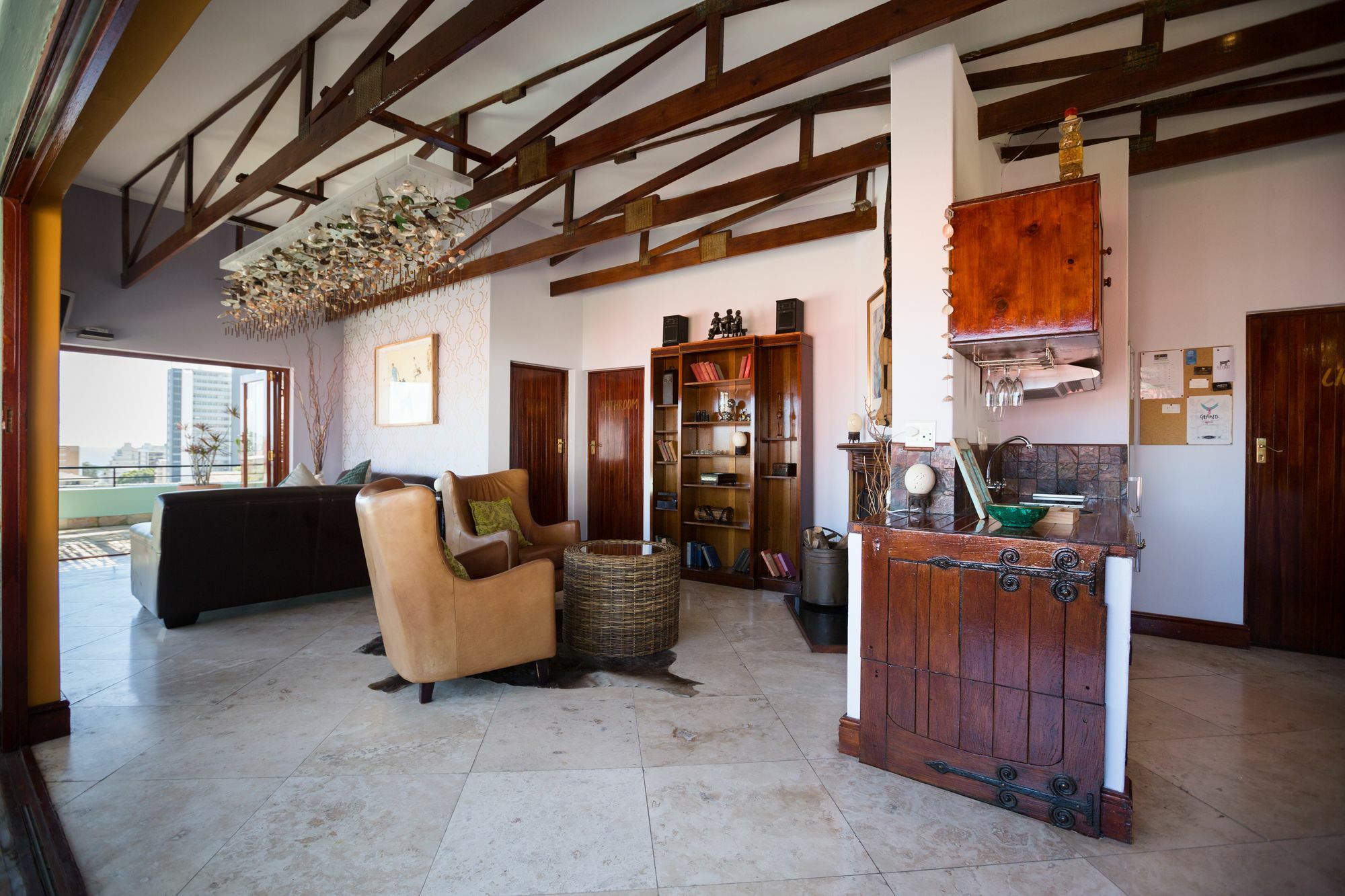 Guest house Sweet Ocean View Cape Town