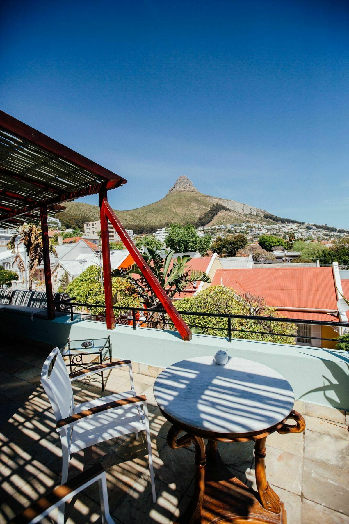 Sweet Ocean View Guest house 4*