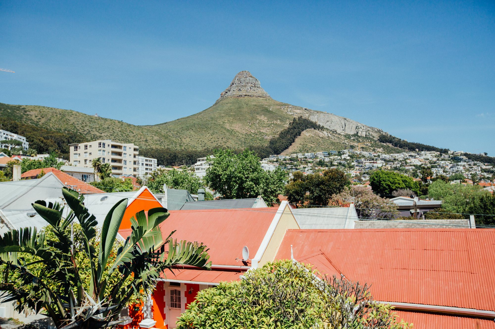 Sweet Ocean View Cape Town
