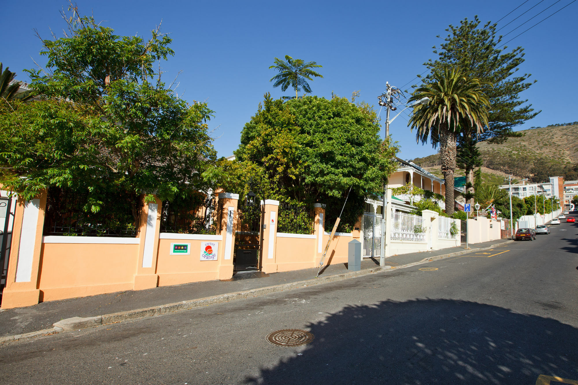 Sweet Orange Guest house Cape Town