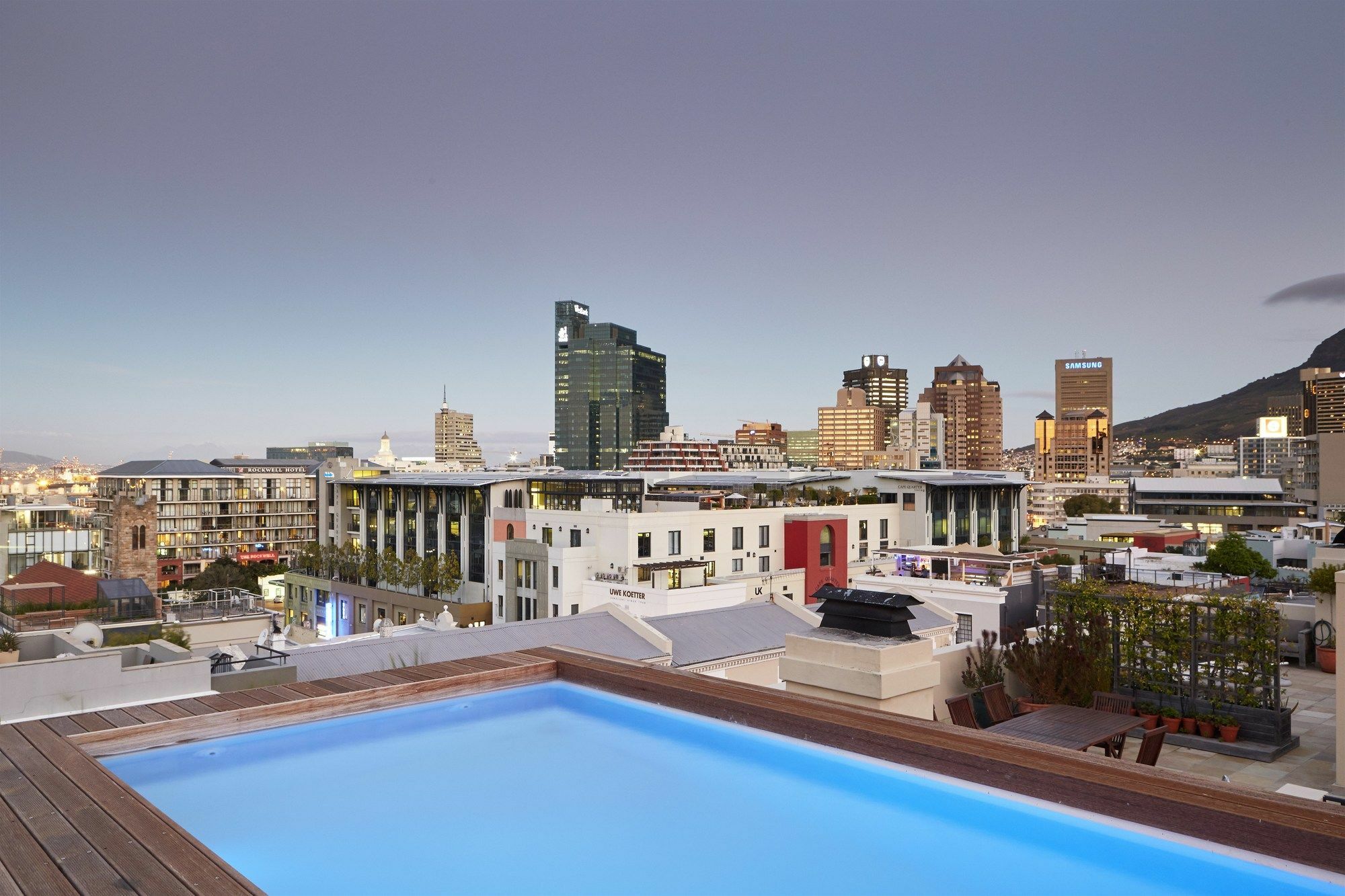 177 Waterkant * Cape Town