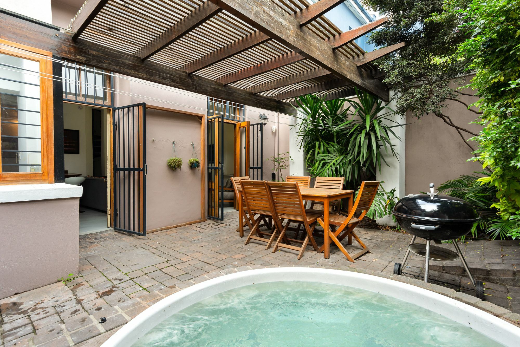 Gordon St 18 Apartment Cape Town