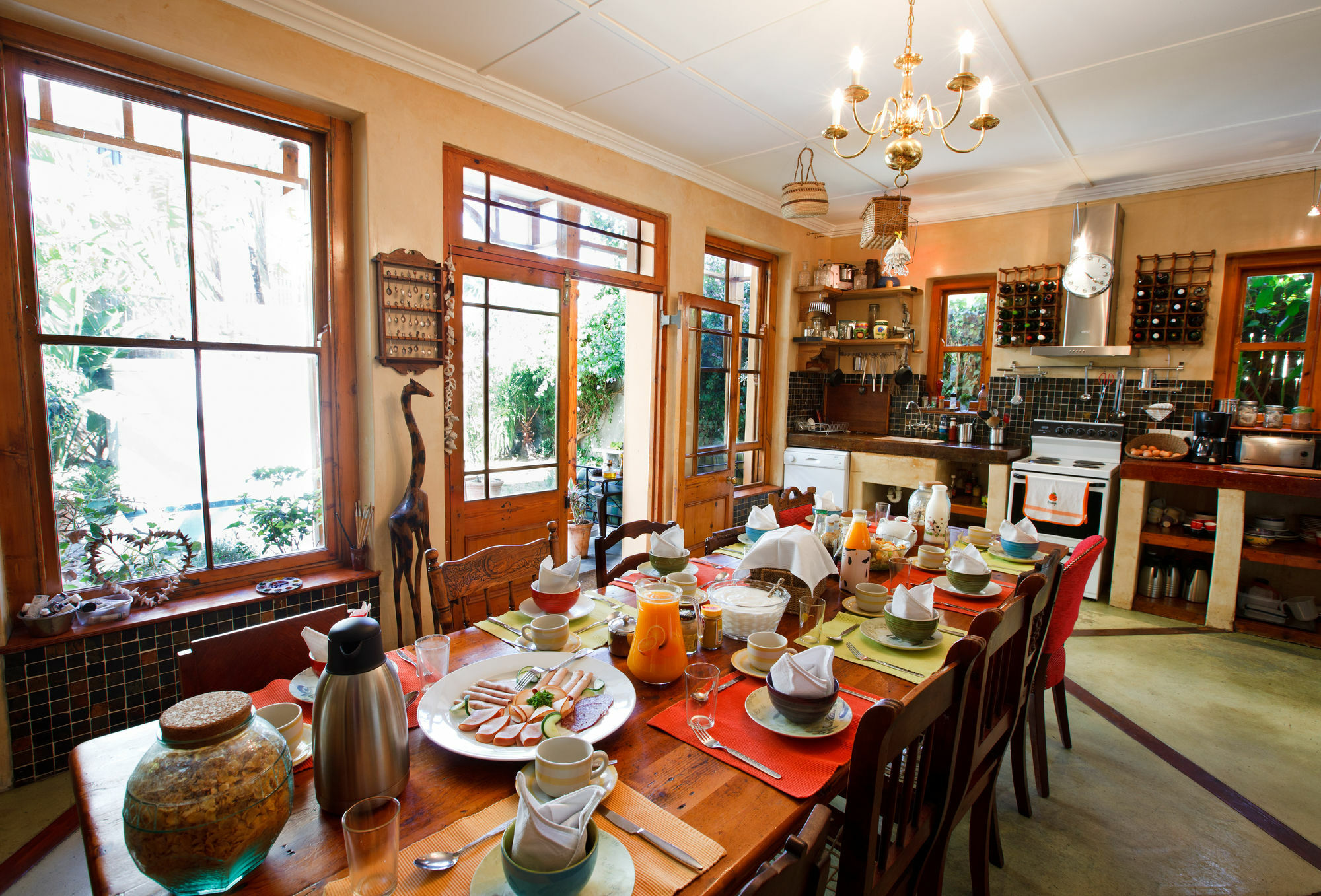 Guest house Sweet Orange 3*