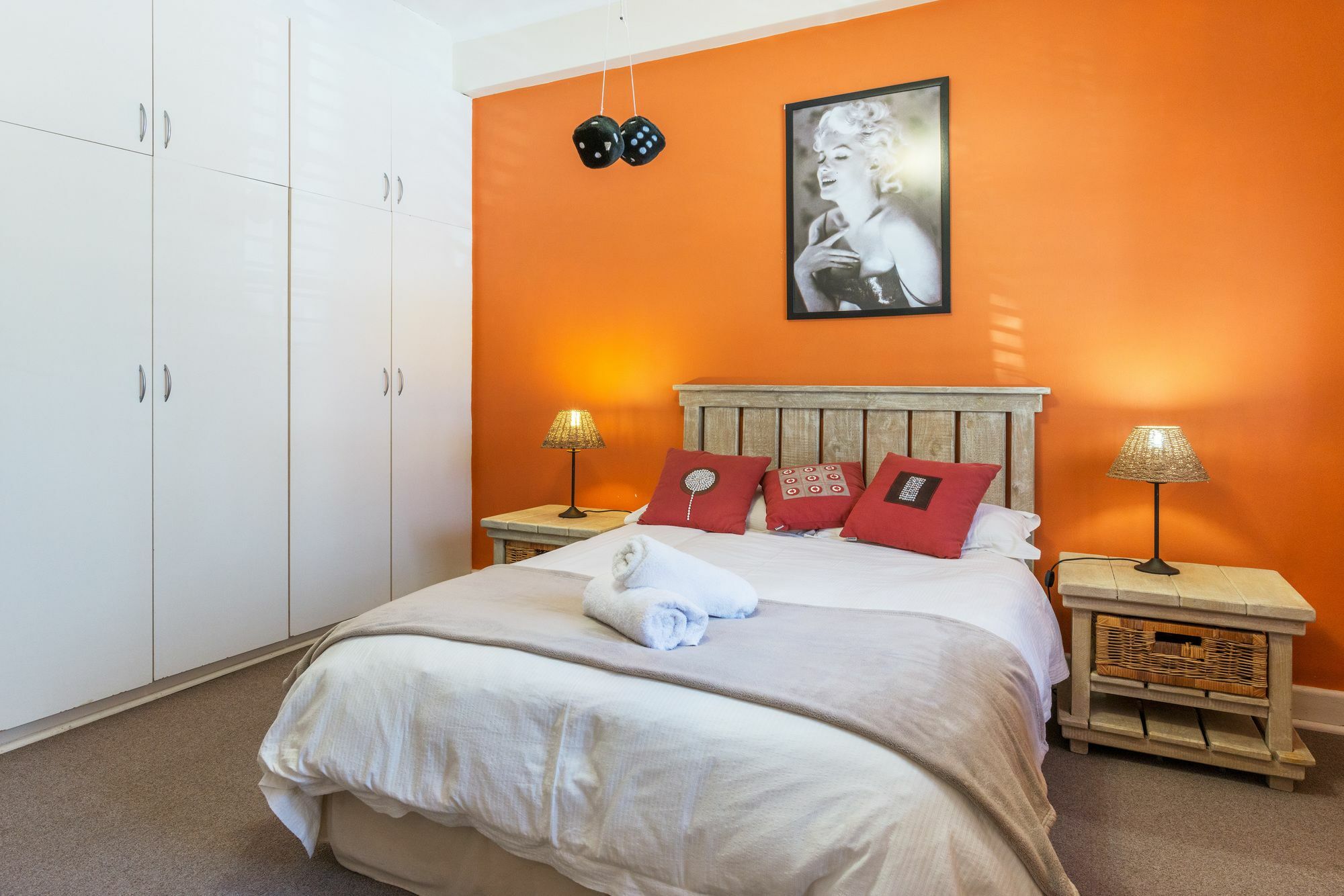 Apartment Lions Head Sea Cape Town