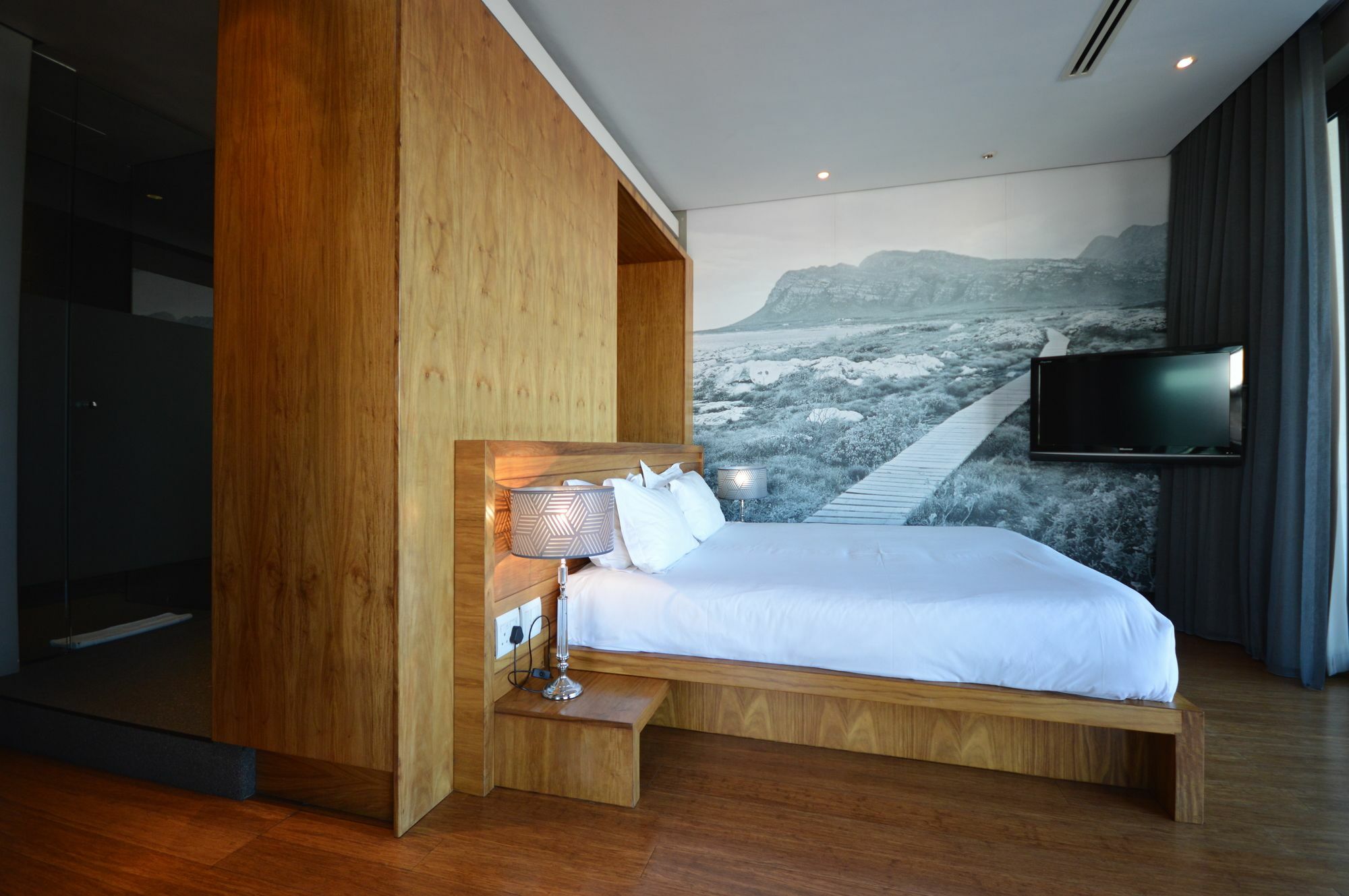 Cape Quarter Living Apartamento *