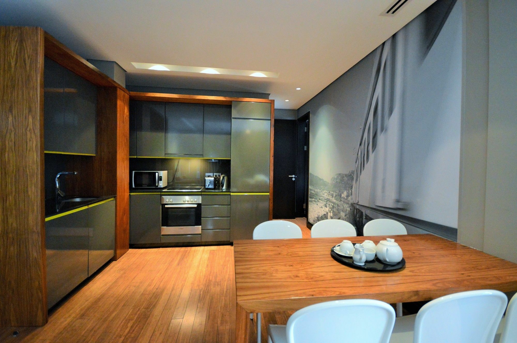 Cape Quarter Living Apartamento