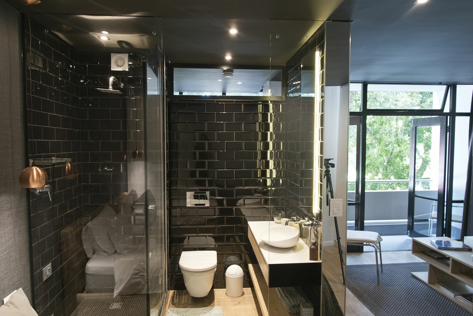 Apartment Manhattan Style In Cbd