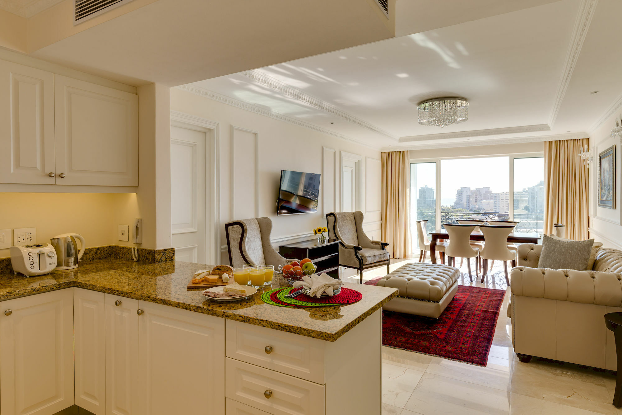 Apartment Versailles Luxury And Cape Town
