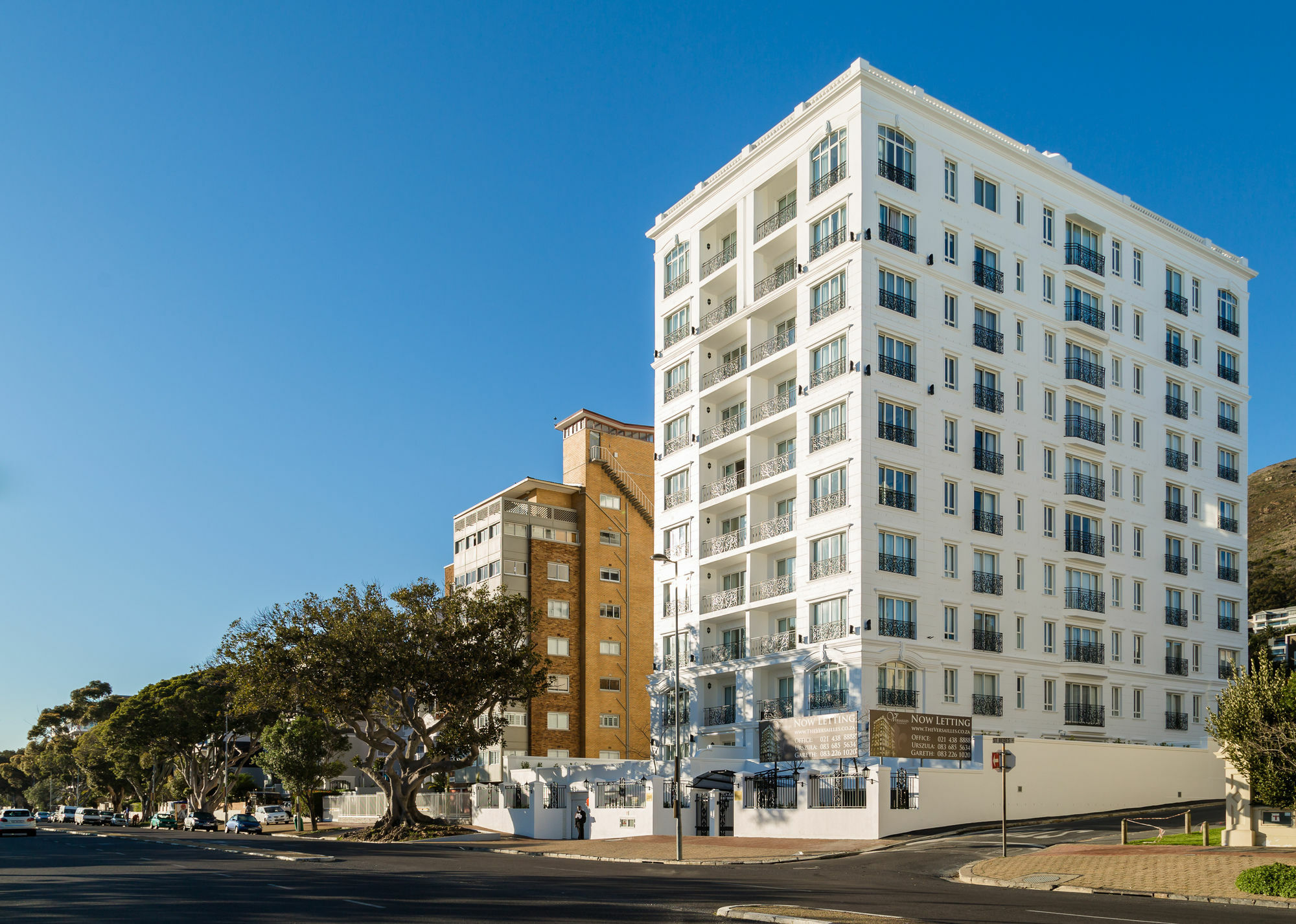 Apartment Versailles Luxury And Cape Town