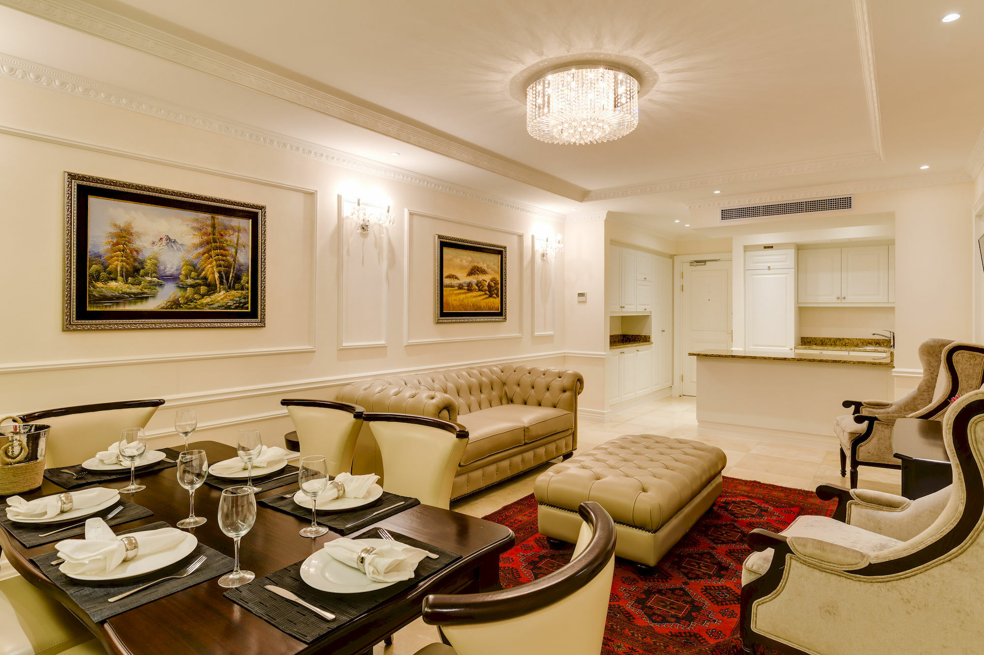 Versailles Luxury And Apartment Cape Town