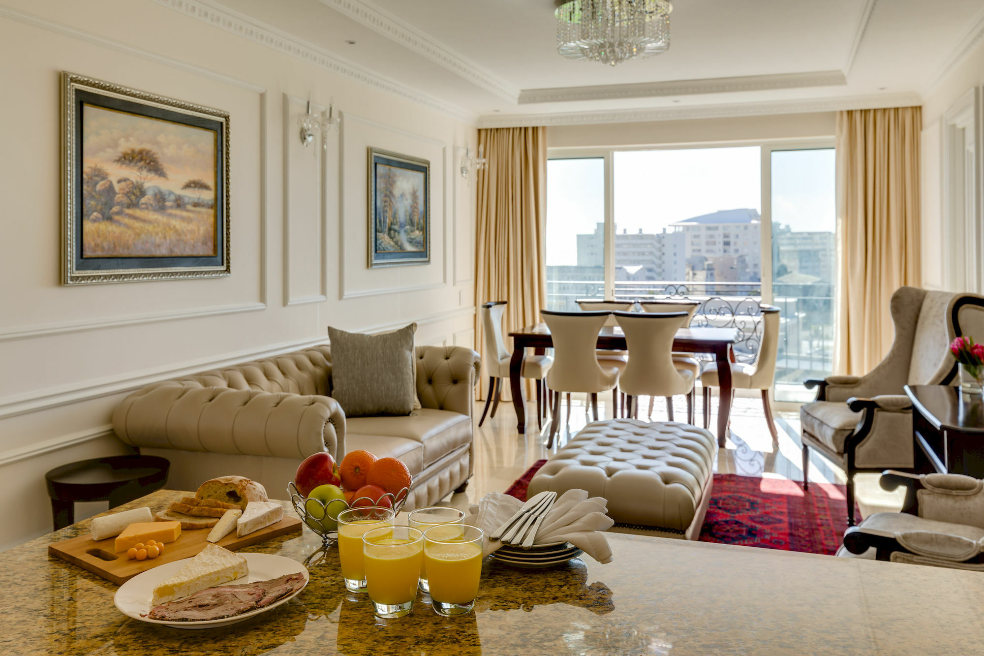 Versailles Luxury And Apartment Cape Town