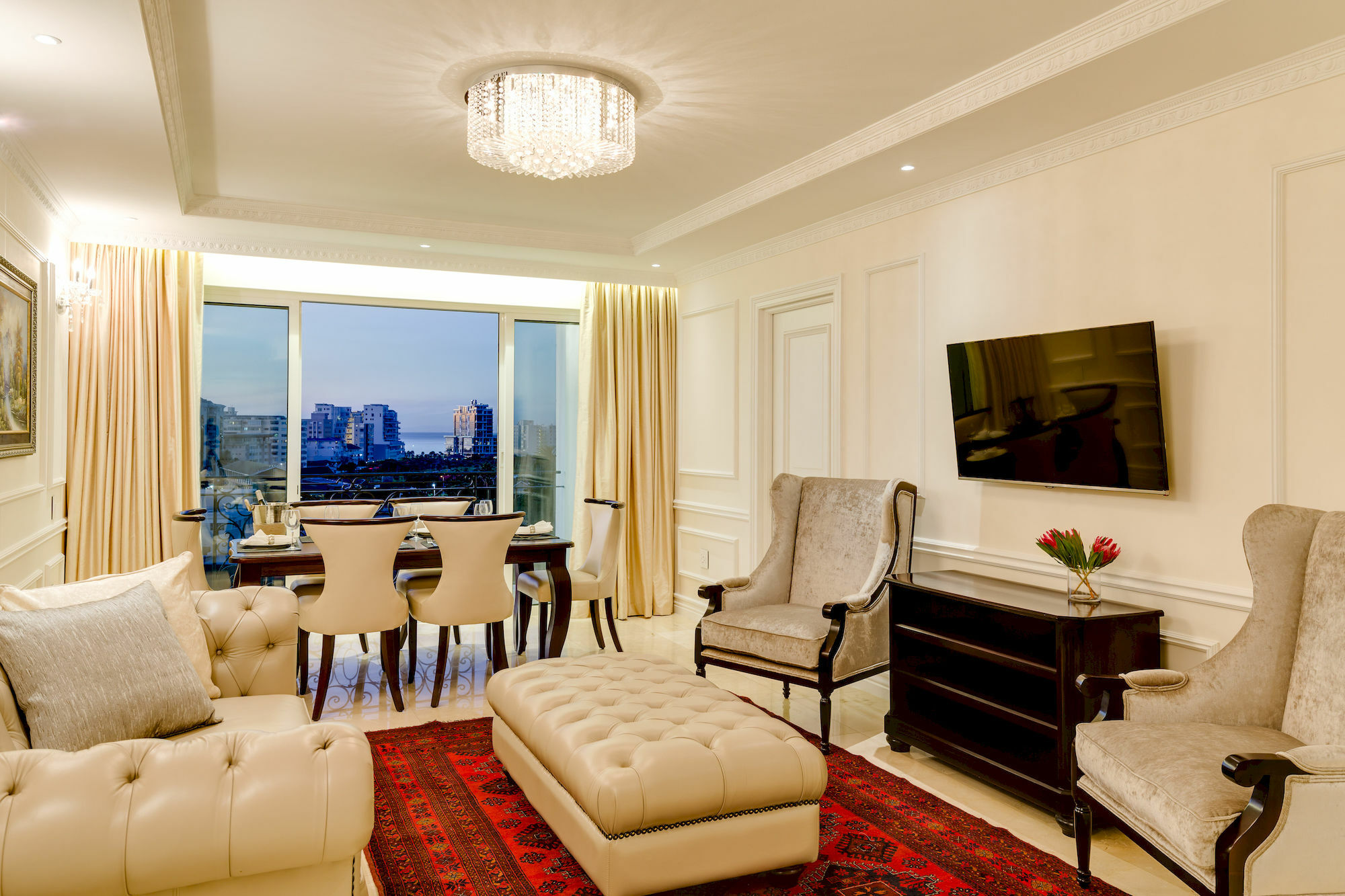 Versailles Luxury And Apartment