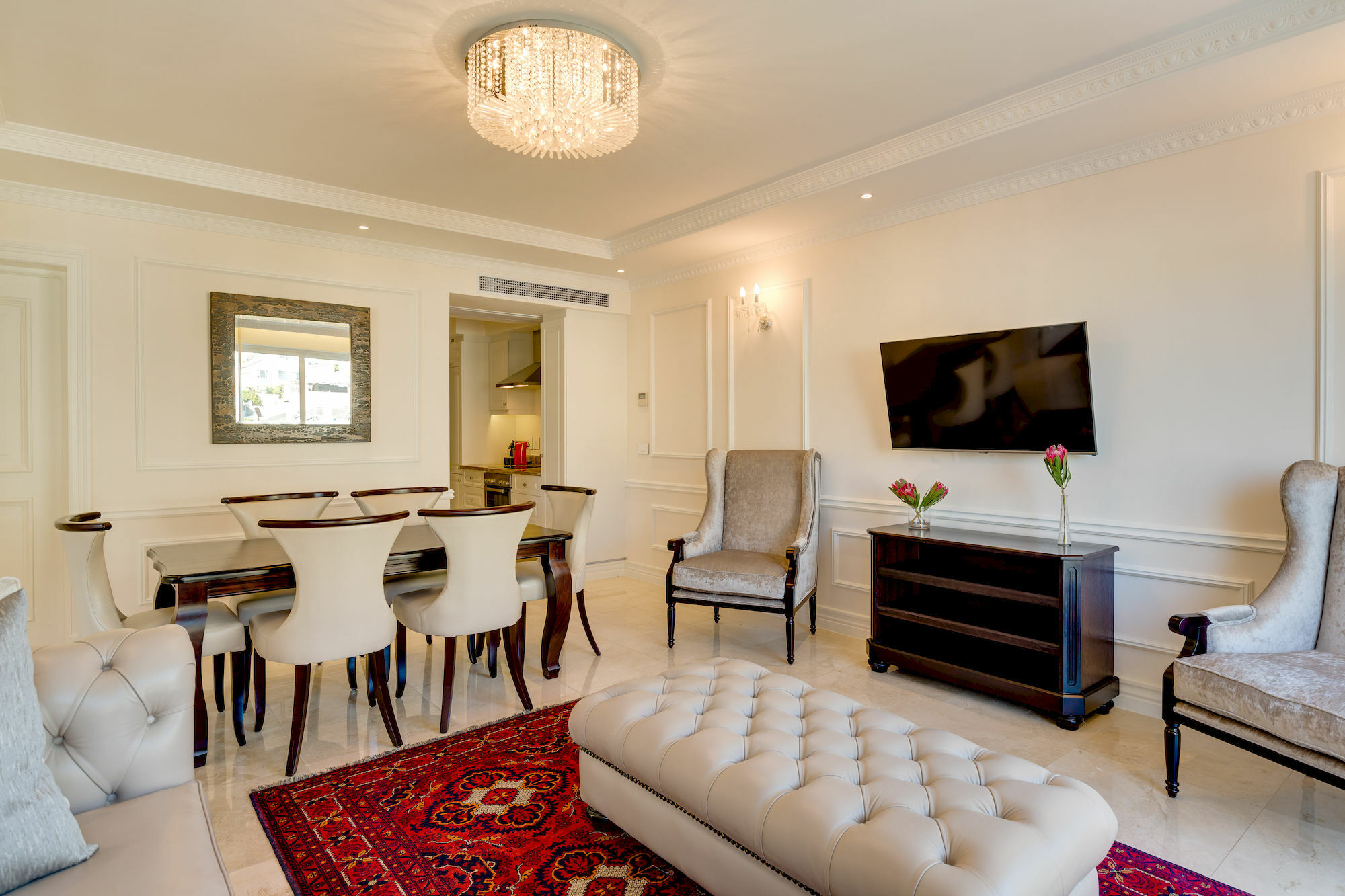 Versailles Luxury And