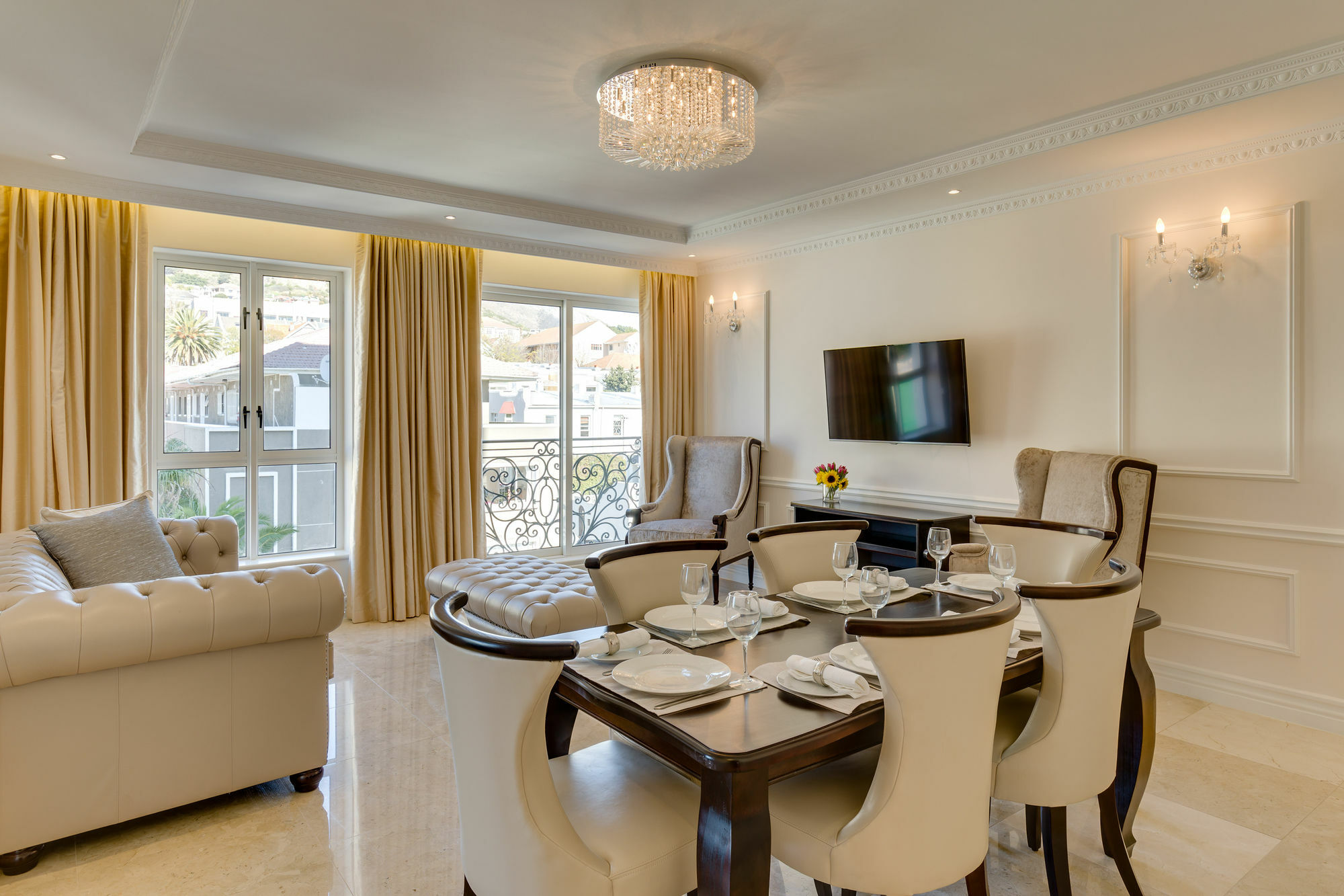Versailles Luxury And Cape Town