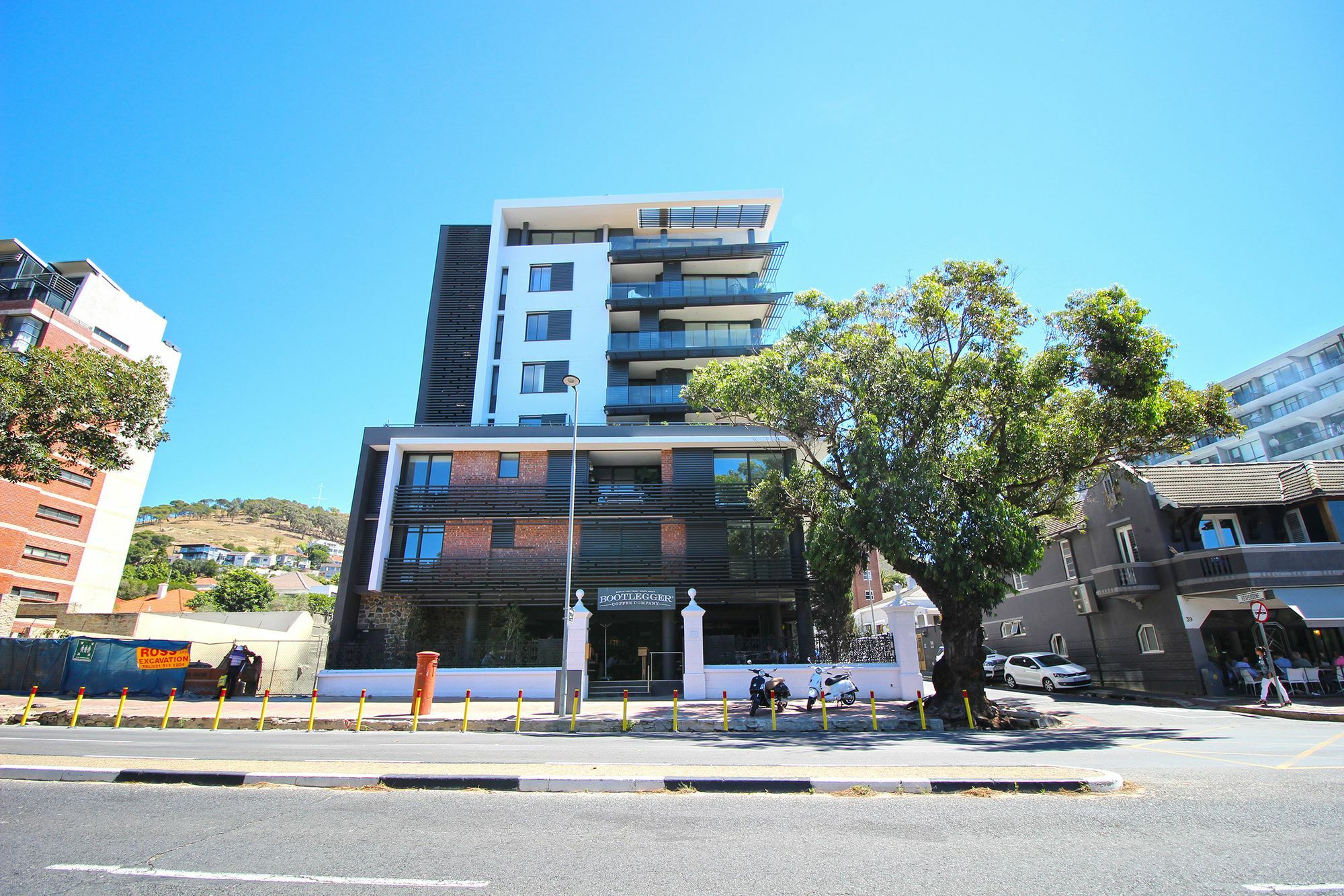 Apartamento Chelsea 302 *