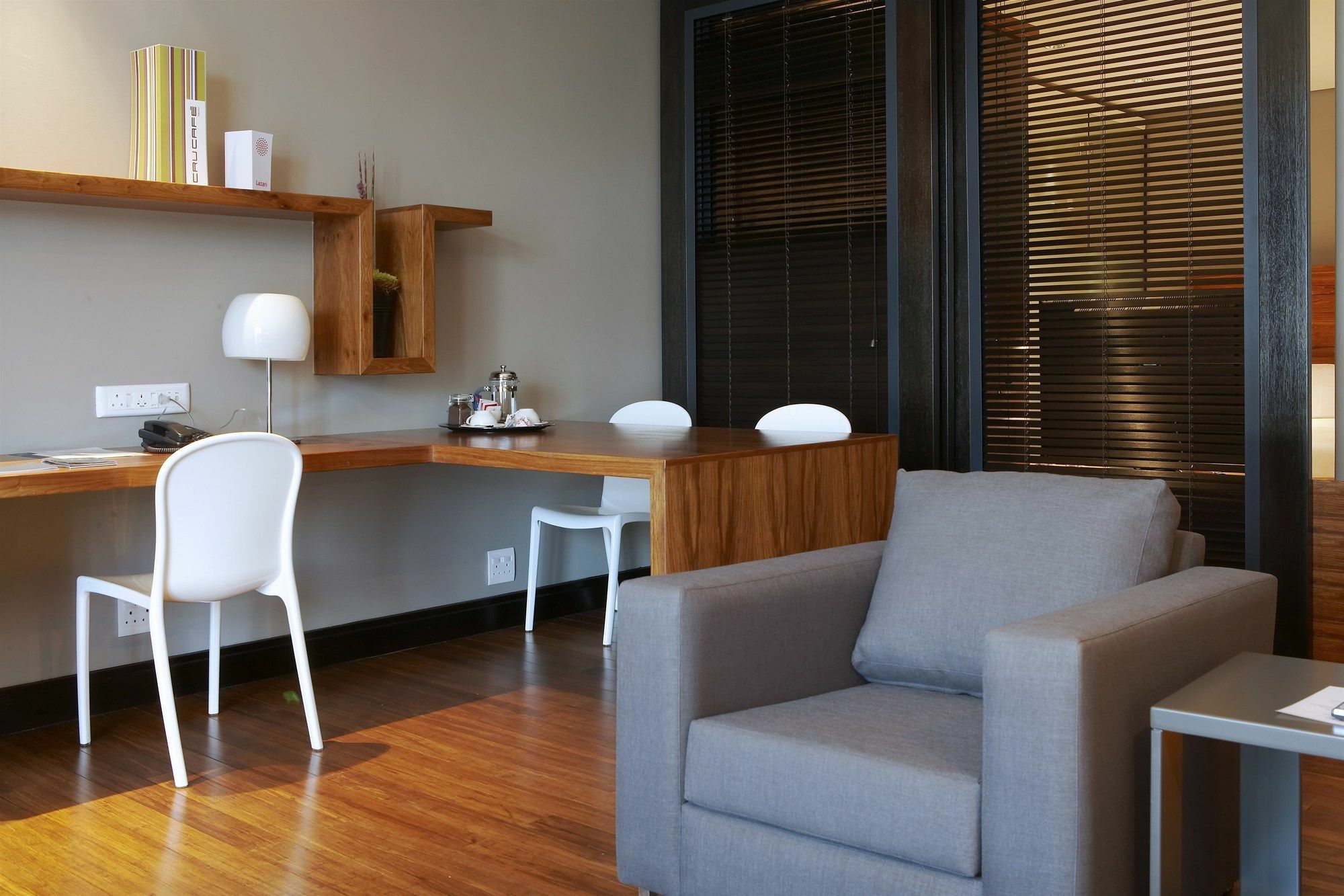Cape Quarter Living One Bedroom