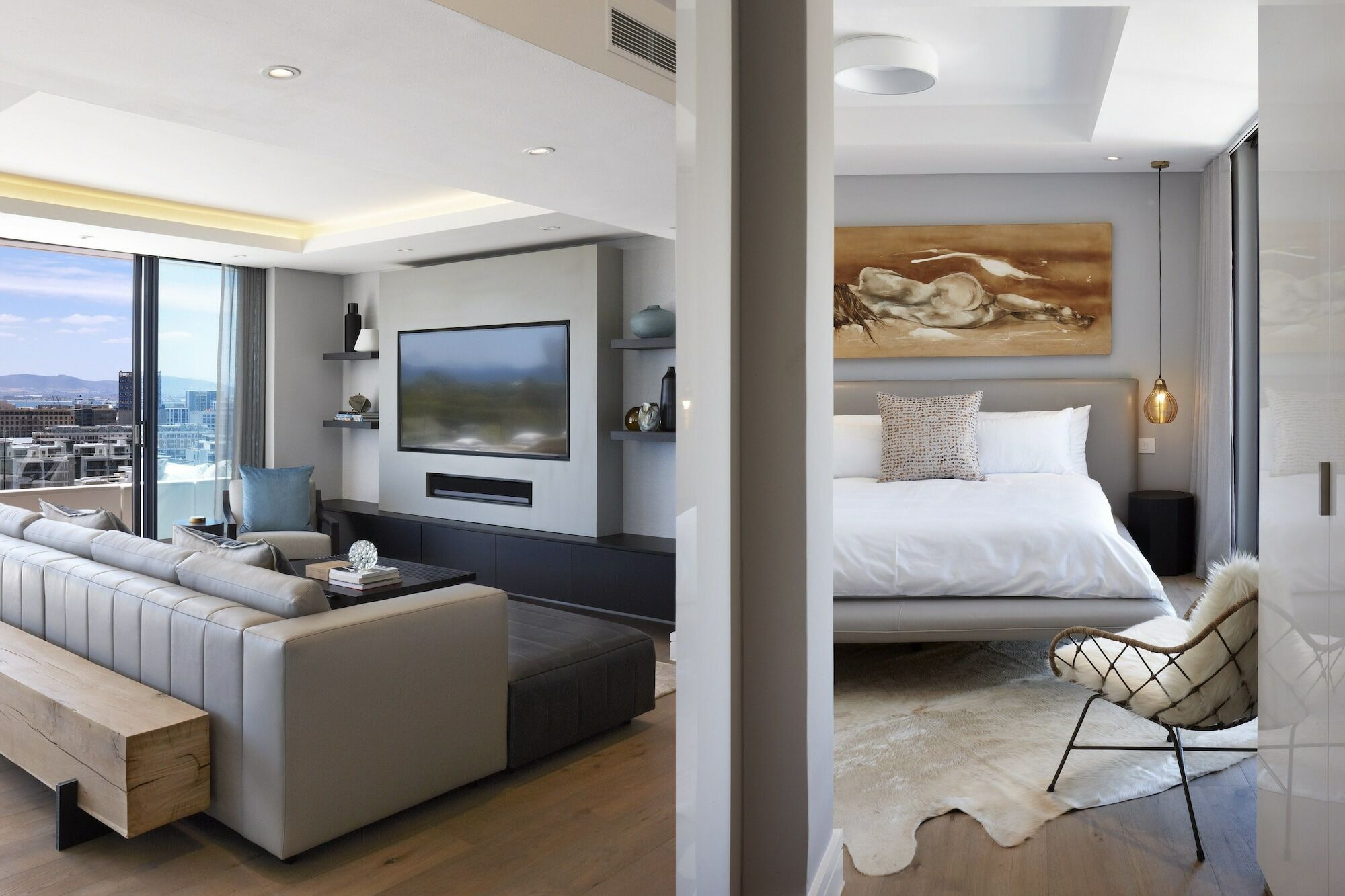 Apartment Jade D'luca Cape Town