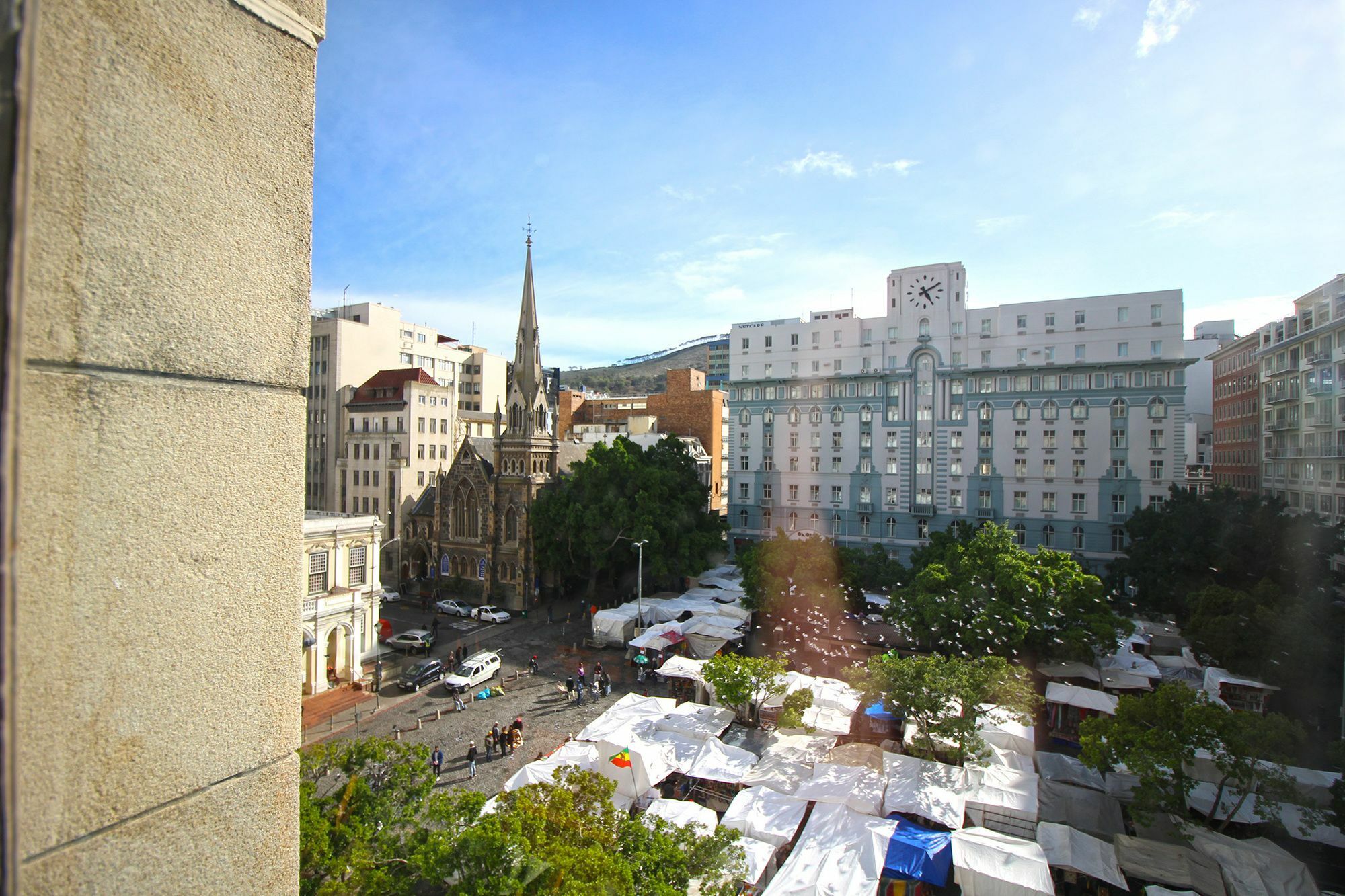 Market House 401 Apartment *