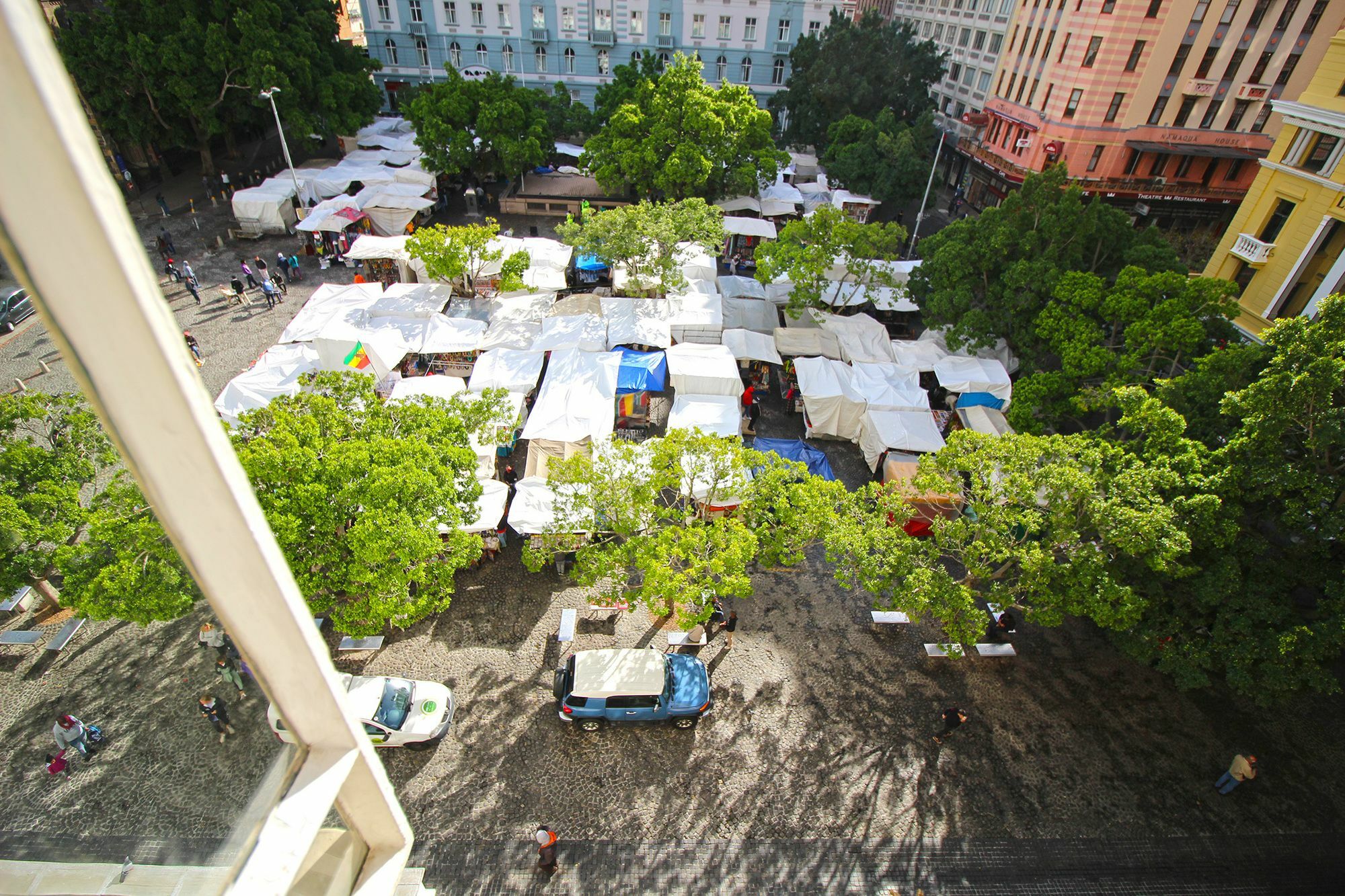 Market House 401 Apartment *