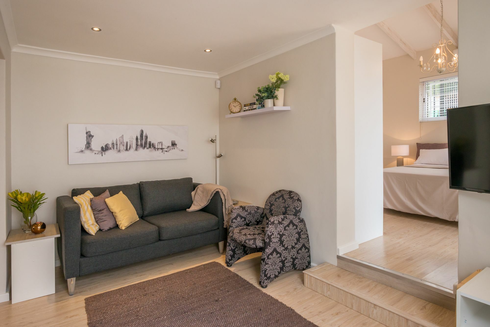 Camps Bay Getaway