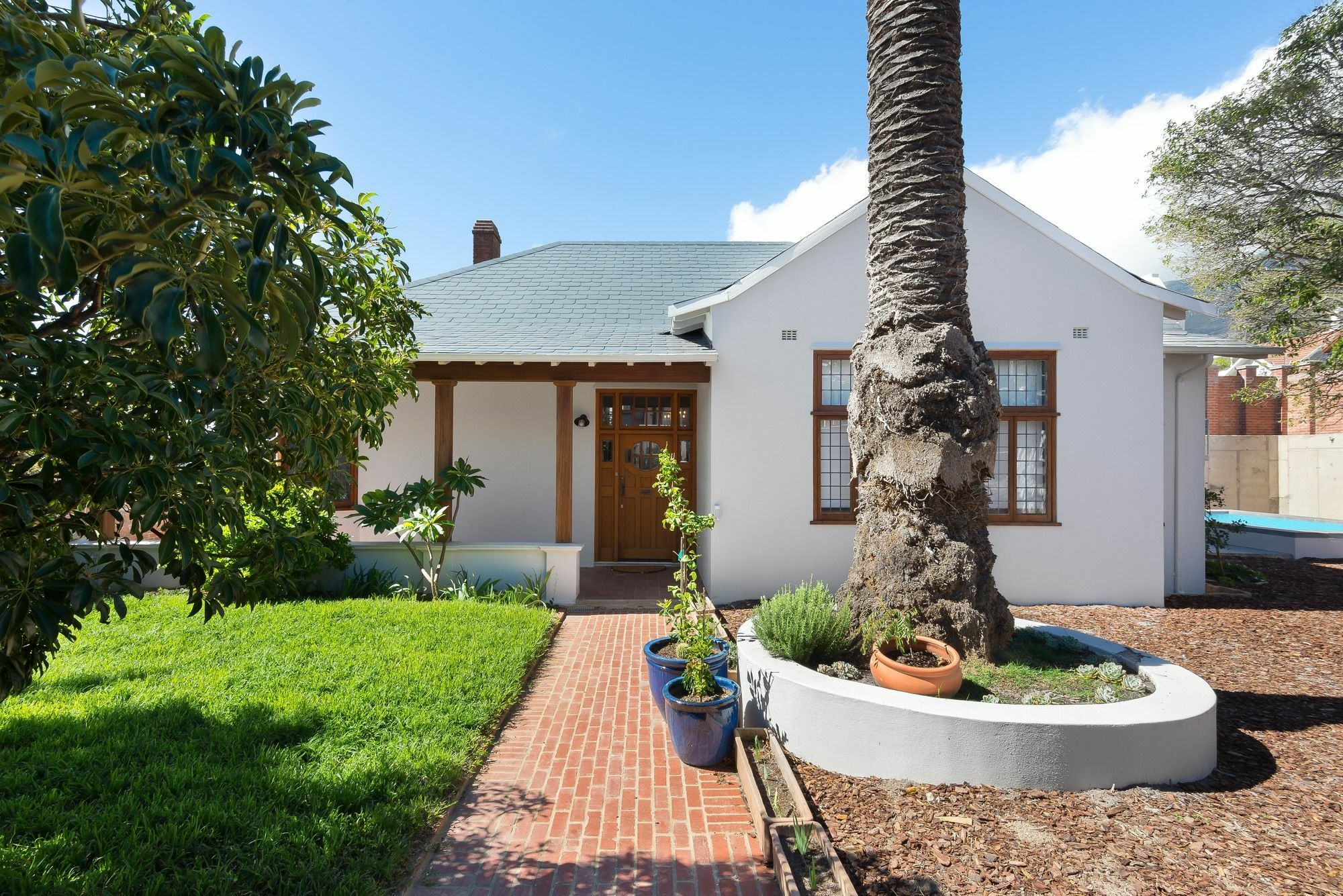 Forest Road 1 Cape Town