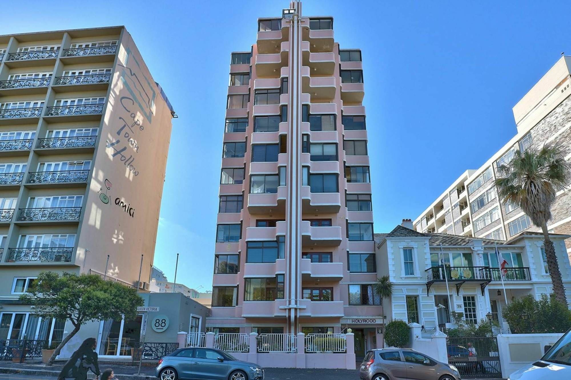 Apartment Holyrood 603 Cape Town