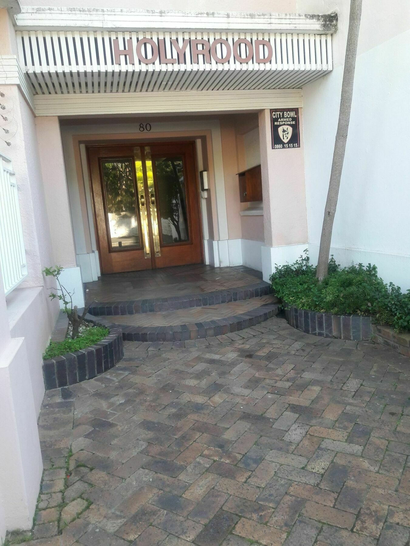 Holyrood 603 Apartment Cape Town