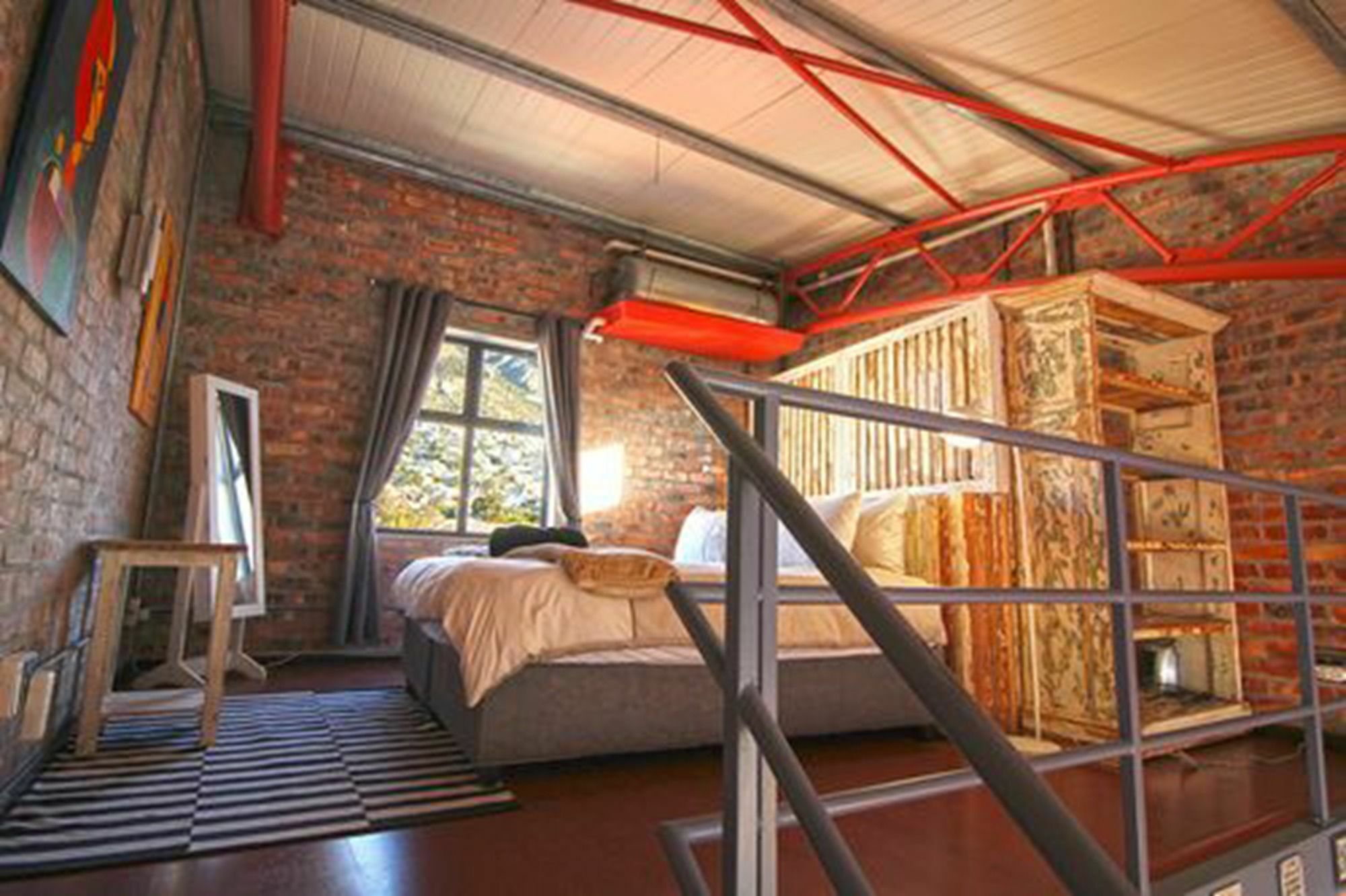 Apartment La Rhone *