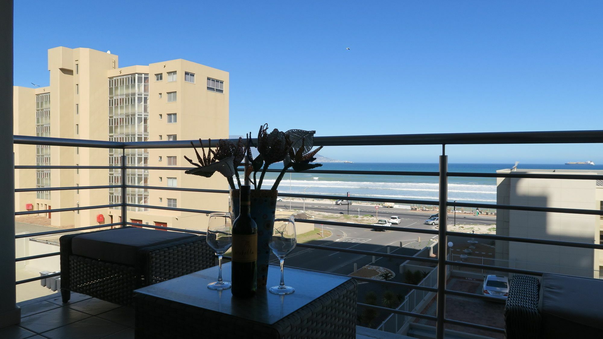 The Waves 206 Apartment Cape Town