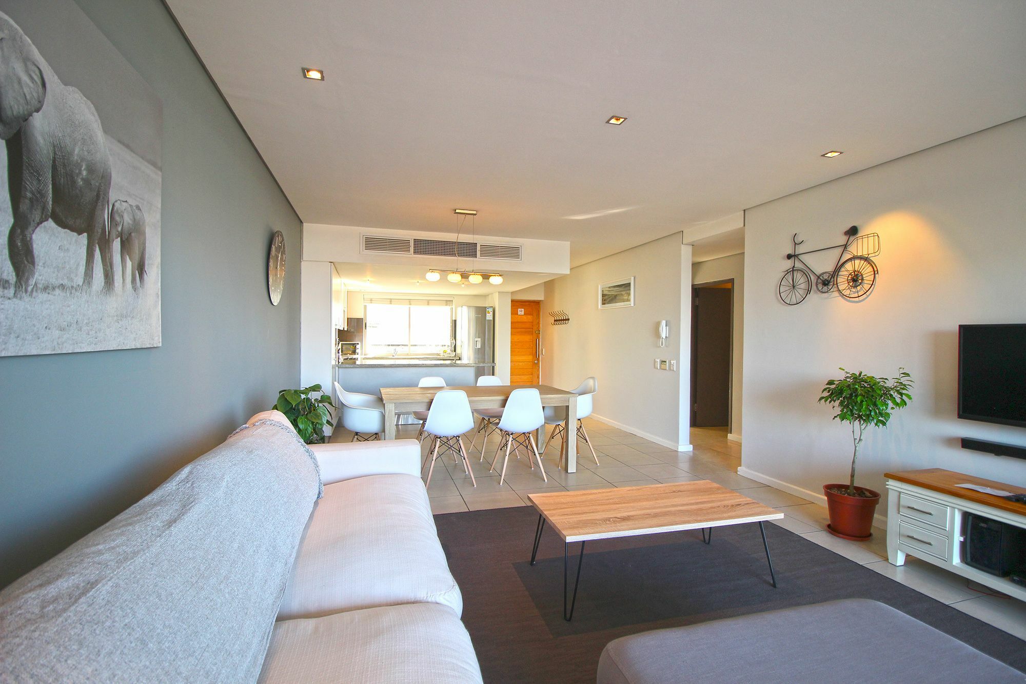 Harbour Edge Apartment *