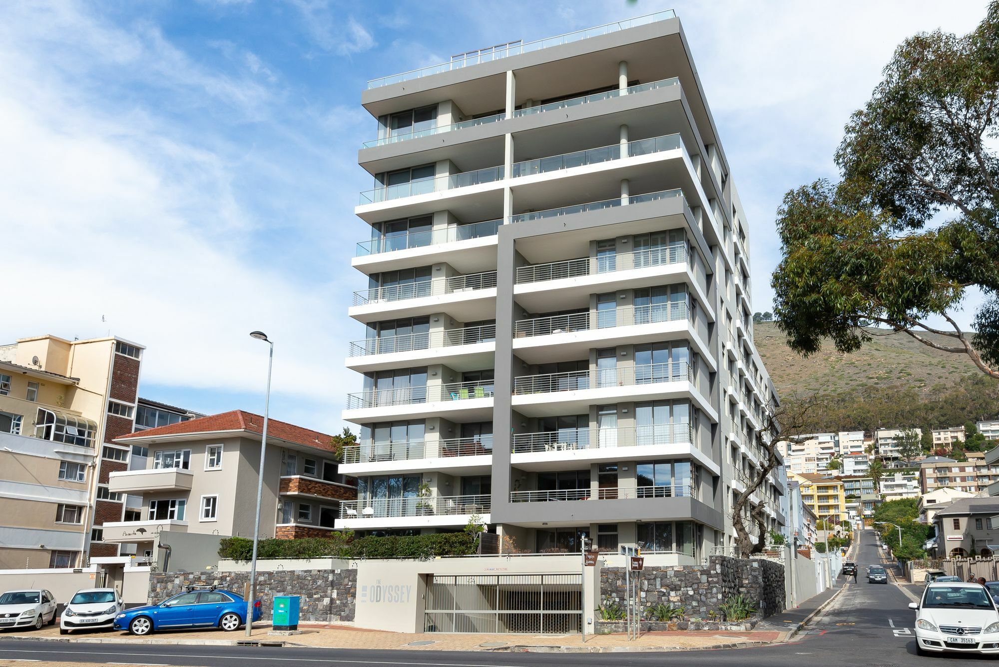 Odyssey 802 Cape Town