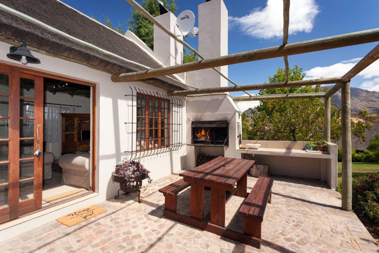 Tulbagh Mountain Manor Country house Cape Town