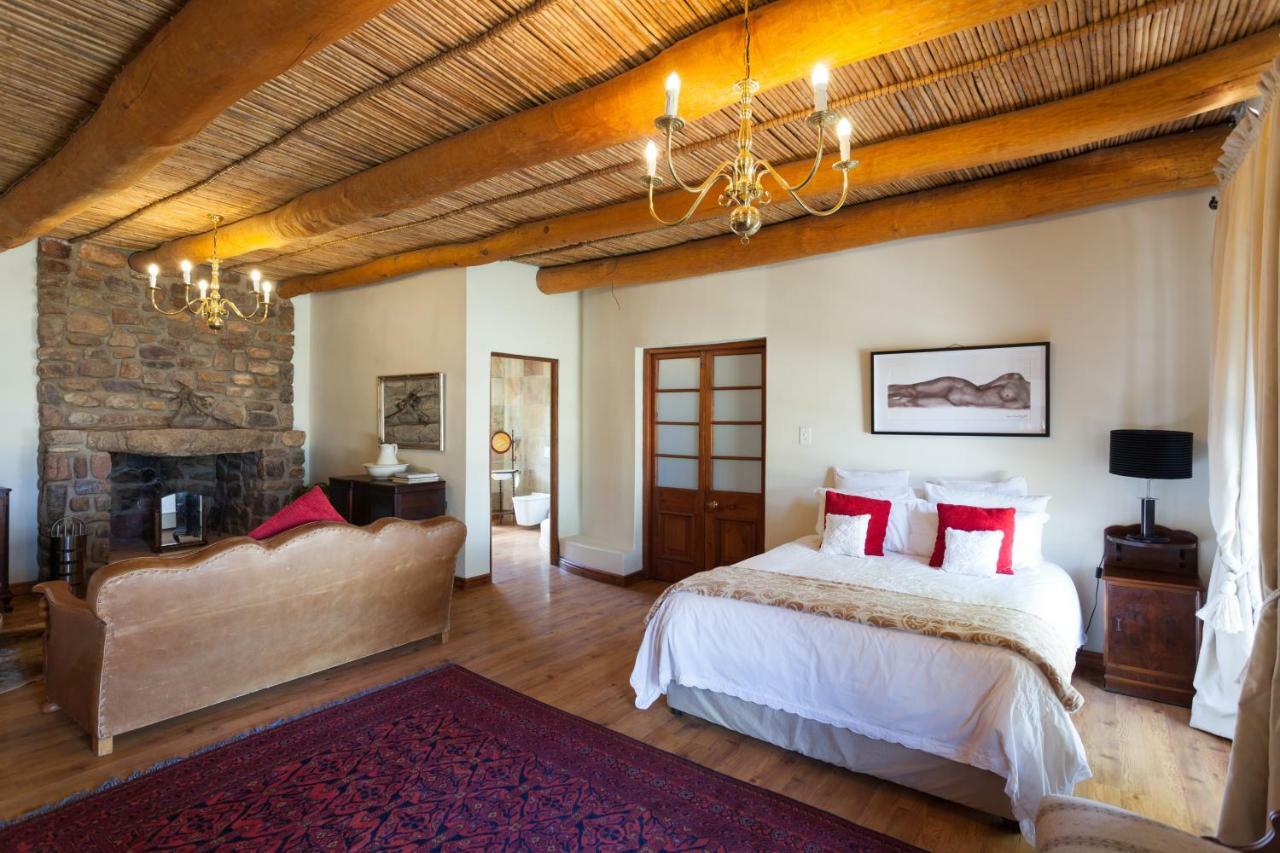 Country house Tulbagh Mountain Manor Cape Town