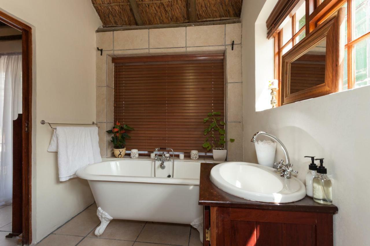 Country house Tulbagh Mountain Manor Cape Town