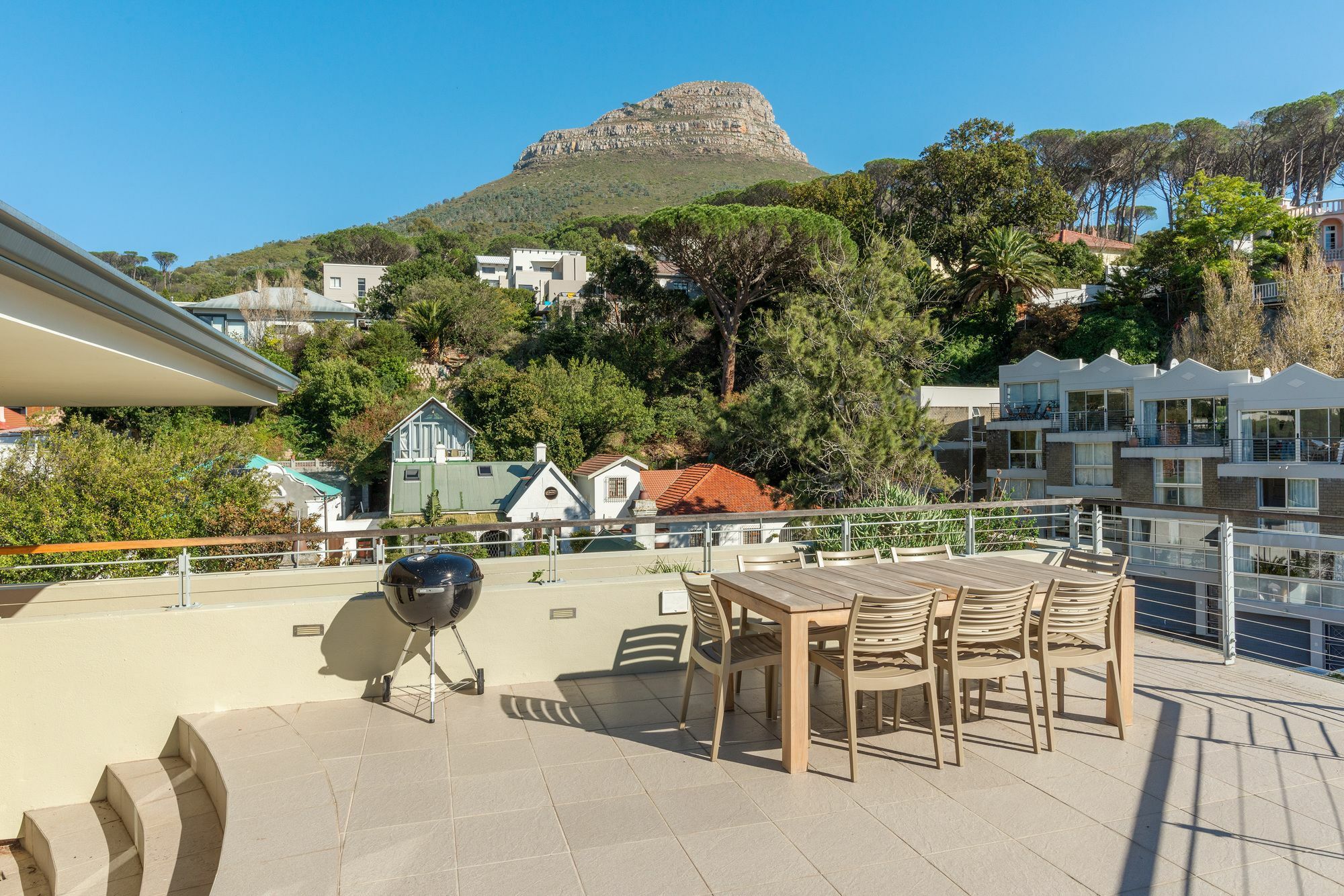 Constantia Road Higgo Cape Town