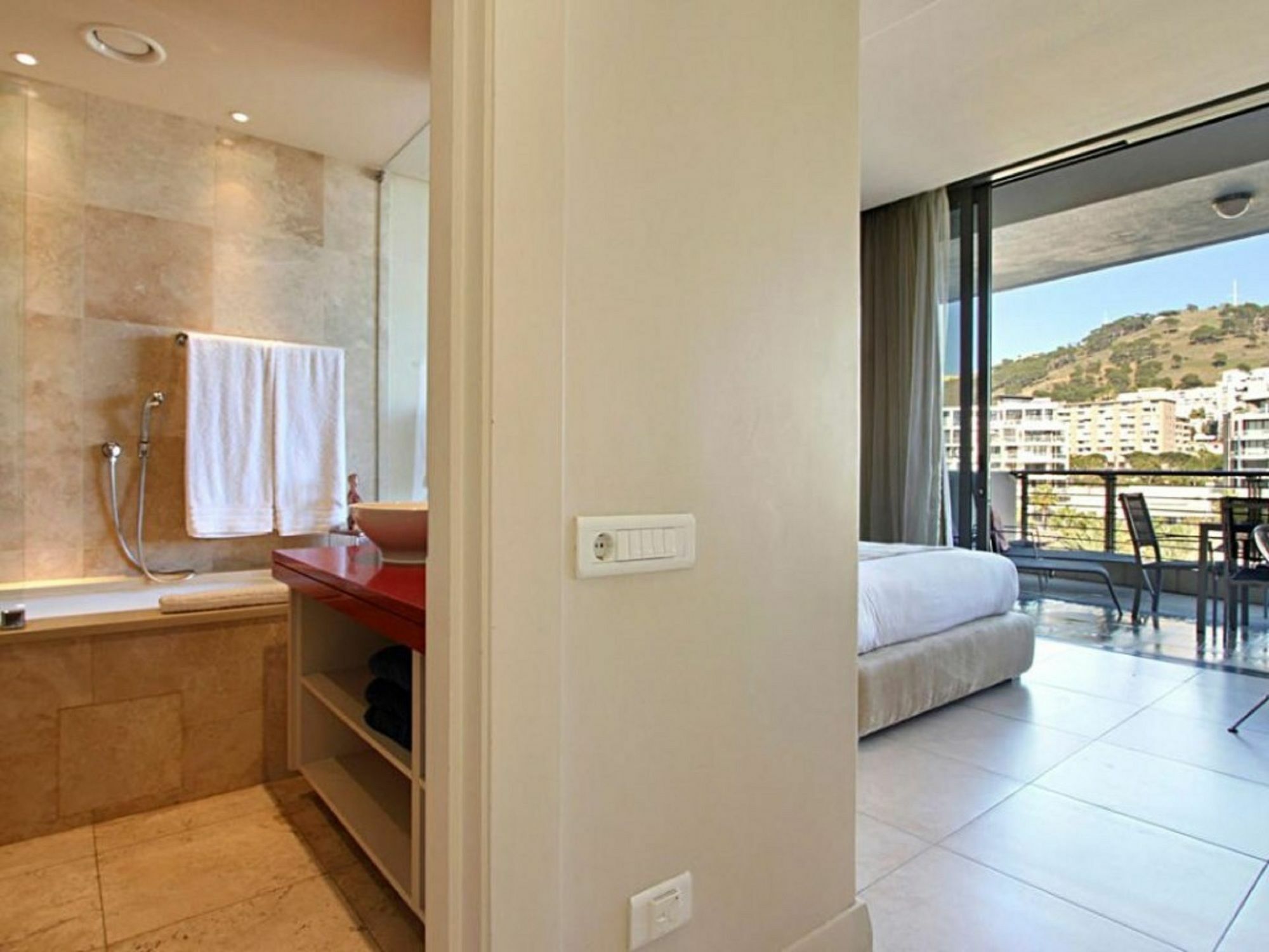 Apartamento Pinemore Waterfront Cidade Do Cabo