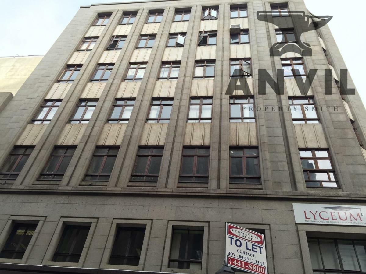 34 St George'S Mall Apartment Cape Town