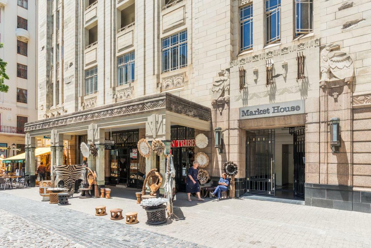 Market House 30c Apartment Cape Town