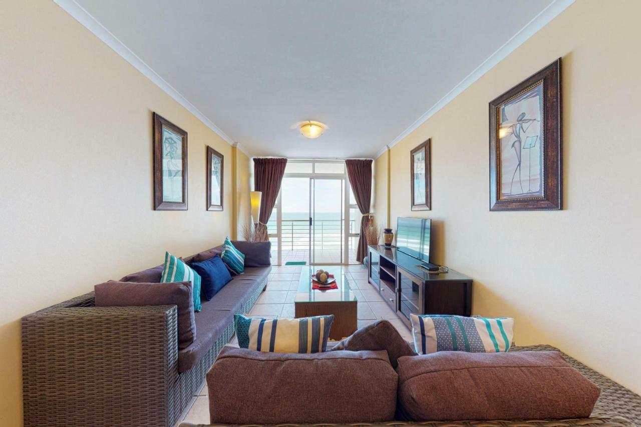 The Waves Crest, Bloubergstrand Apartment Cape Town