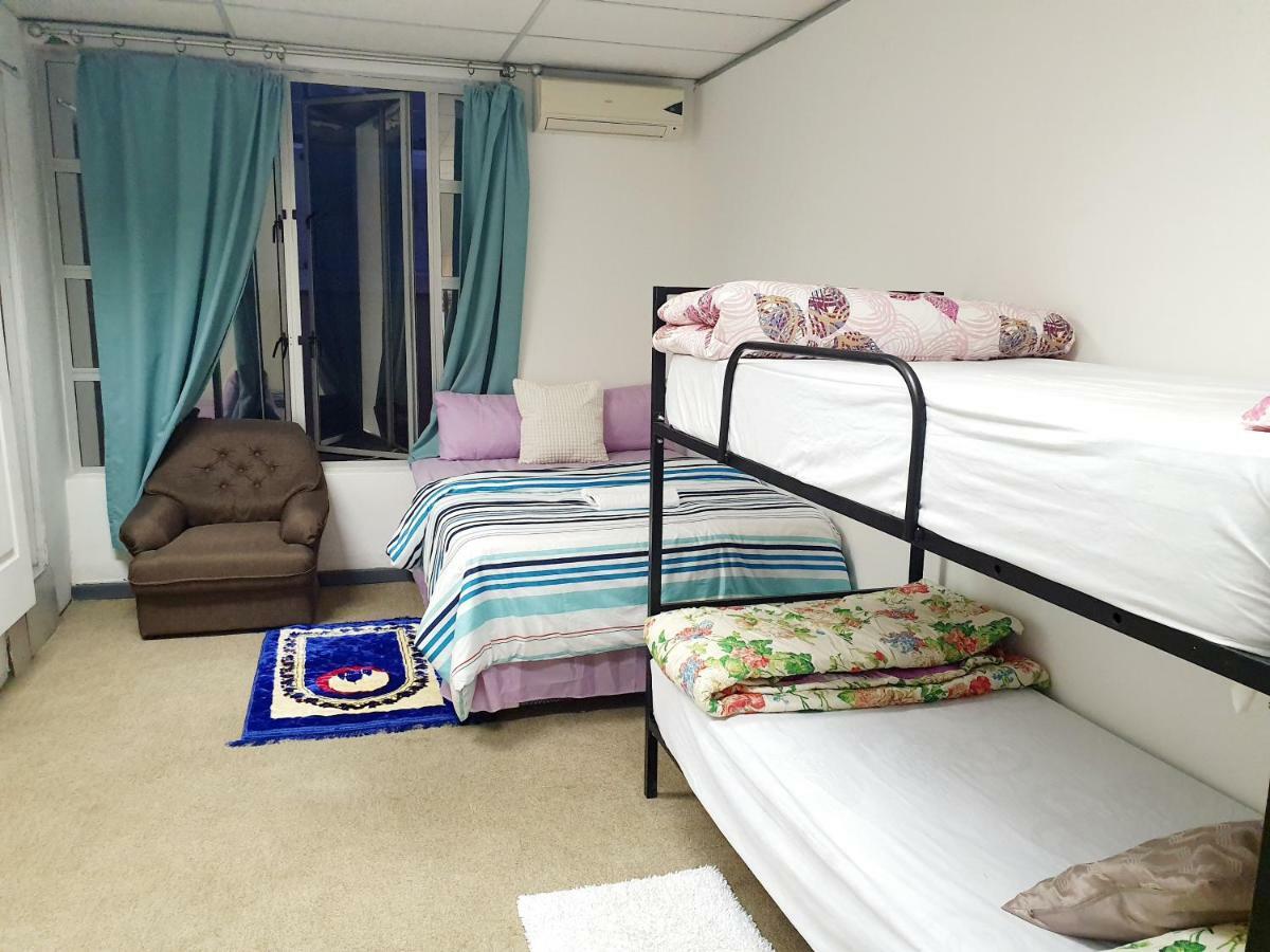 Aparthotel Fg Beautiful On Long St Cape Town