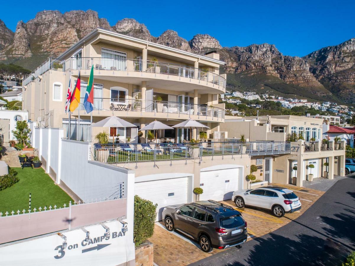 3 On Camps Bay Guest house 4*