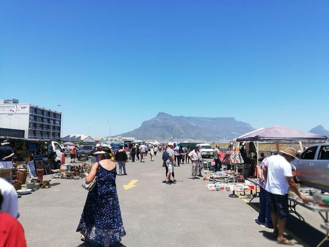 Milnerton Cidade Do Cabo