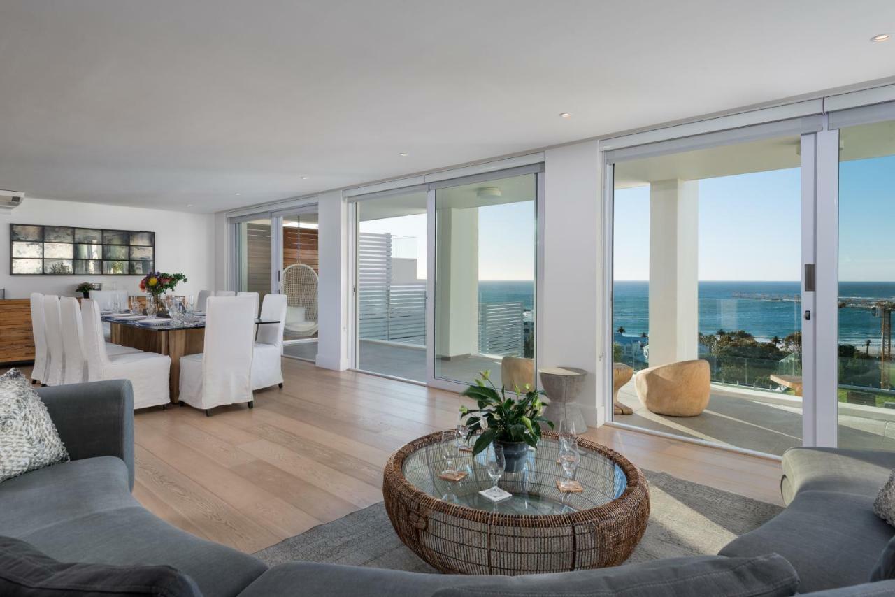 Sandpiper House: Stunning Ocean Views, Heated Pool & Large Garden Villa *