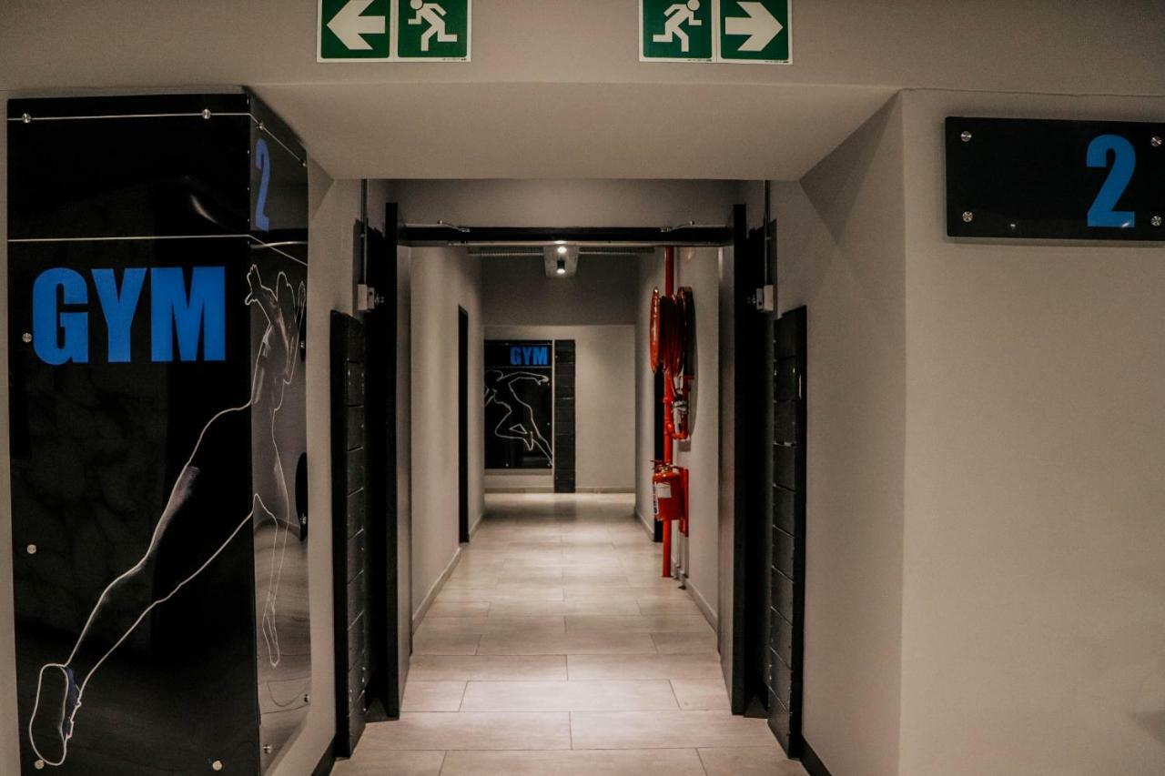 The Heriot 8-9 Apartment Cape Town