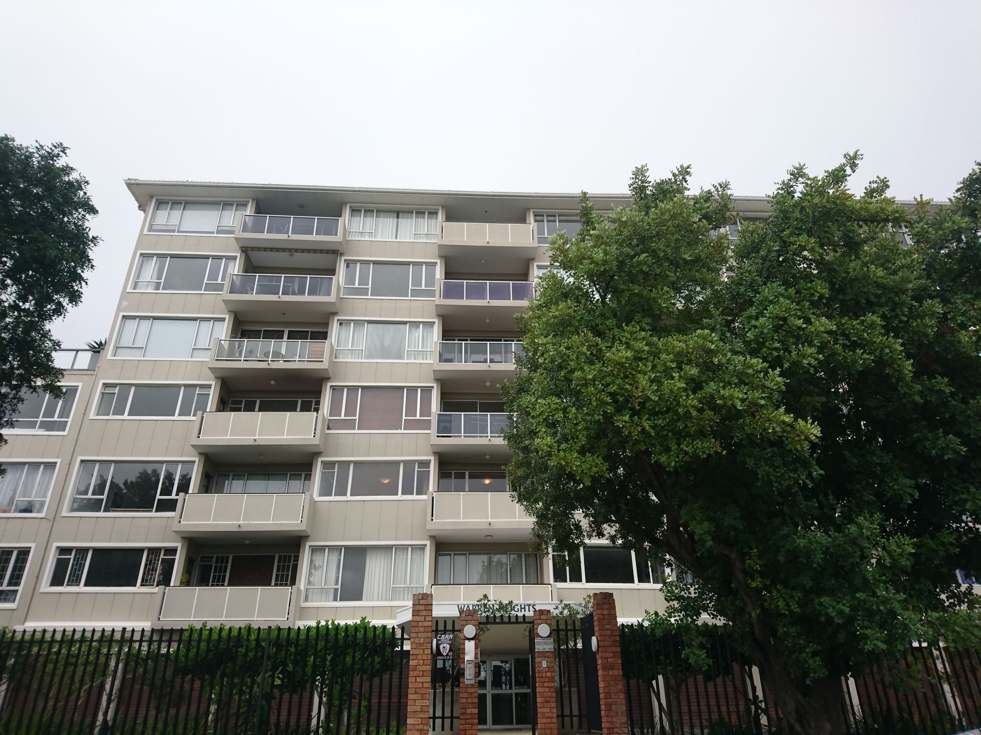 504 Warren Heights Apartment Cape Town