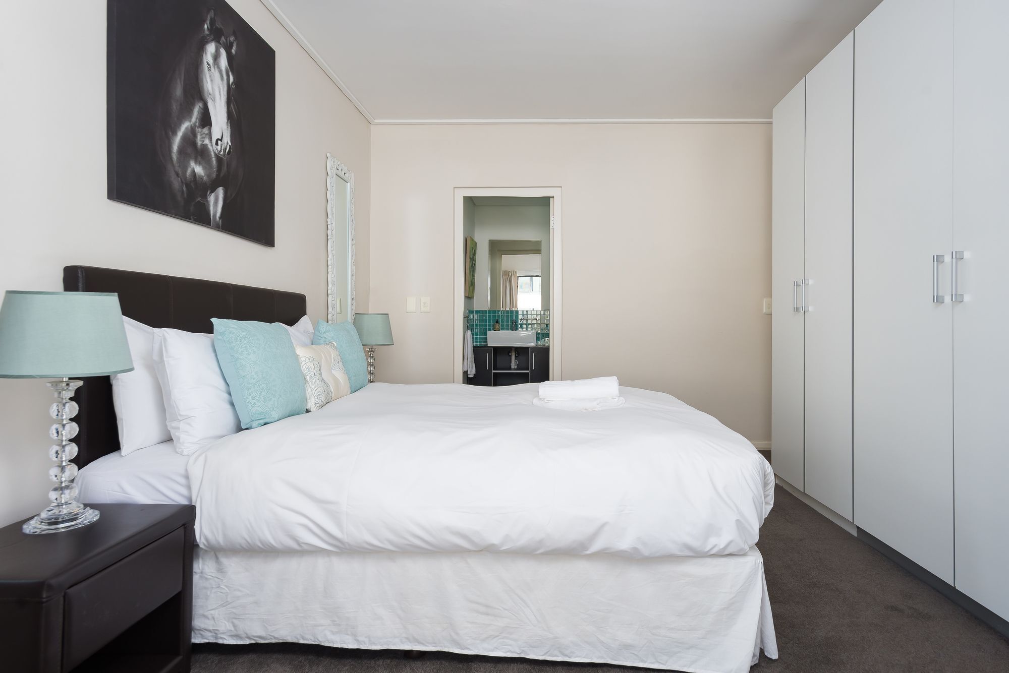Apartment Flatrock 807 *