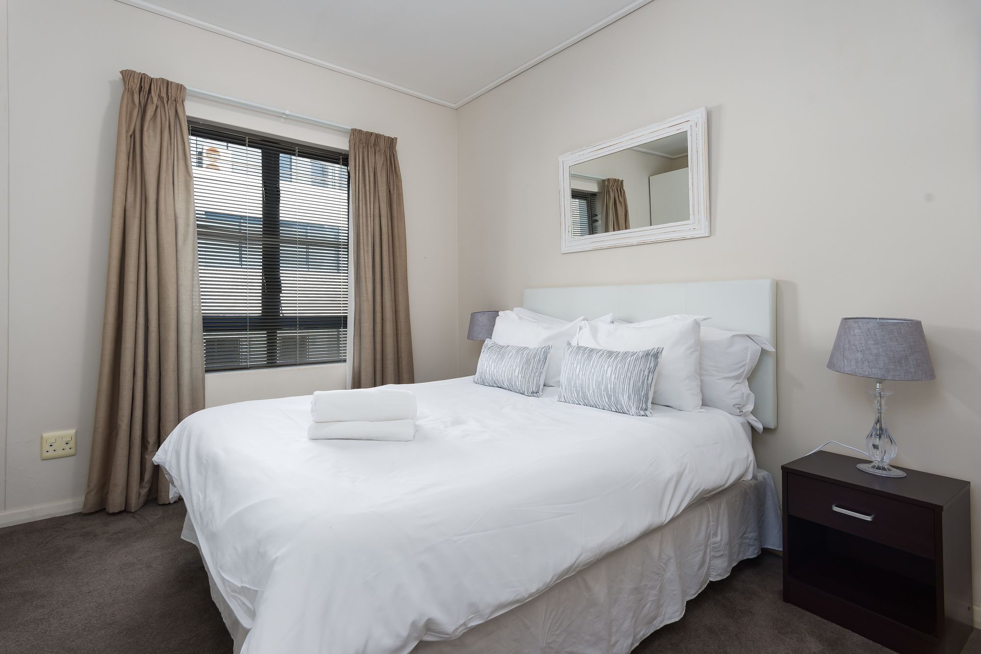 Apartment Flatrock 807 *