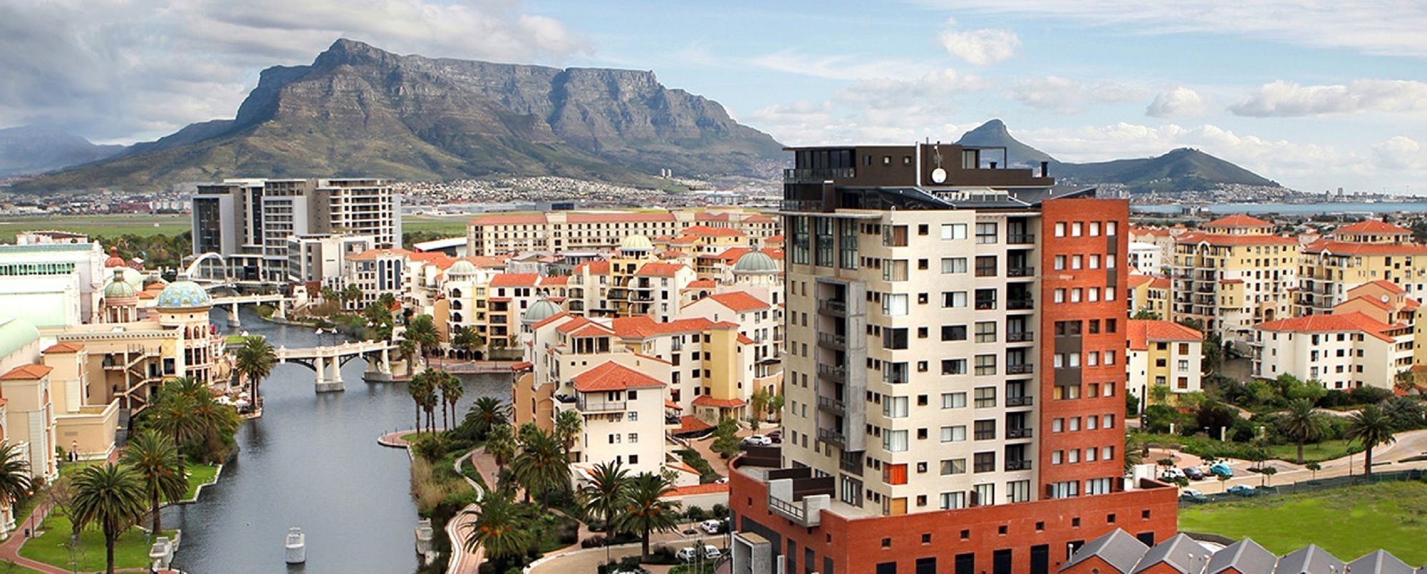 Century Apartment Cape Town